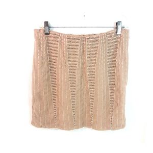 LC Lauren Conrad vintage charm skirt NWT